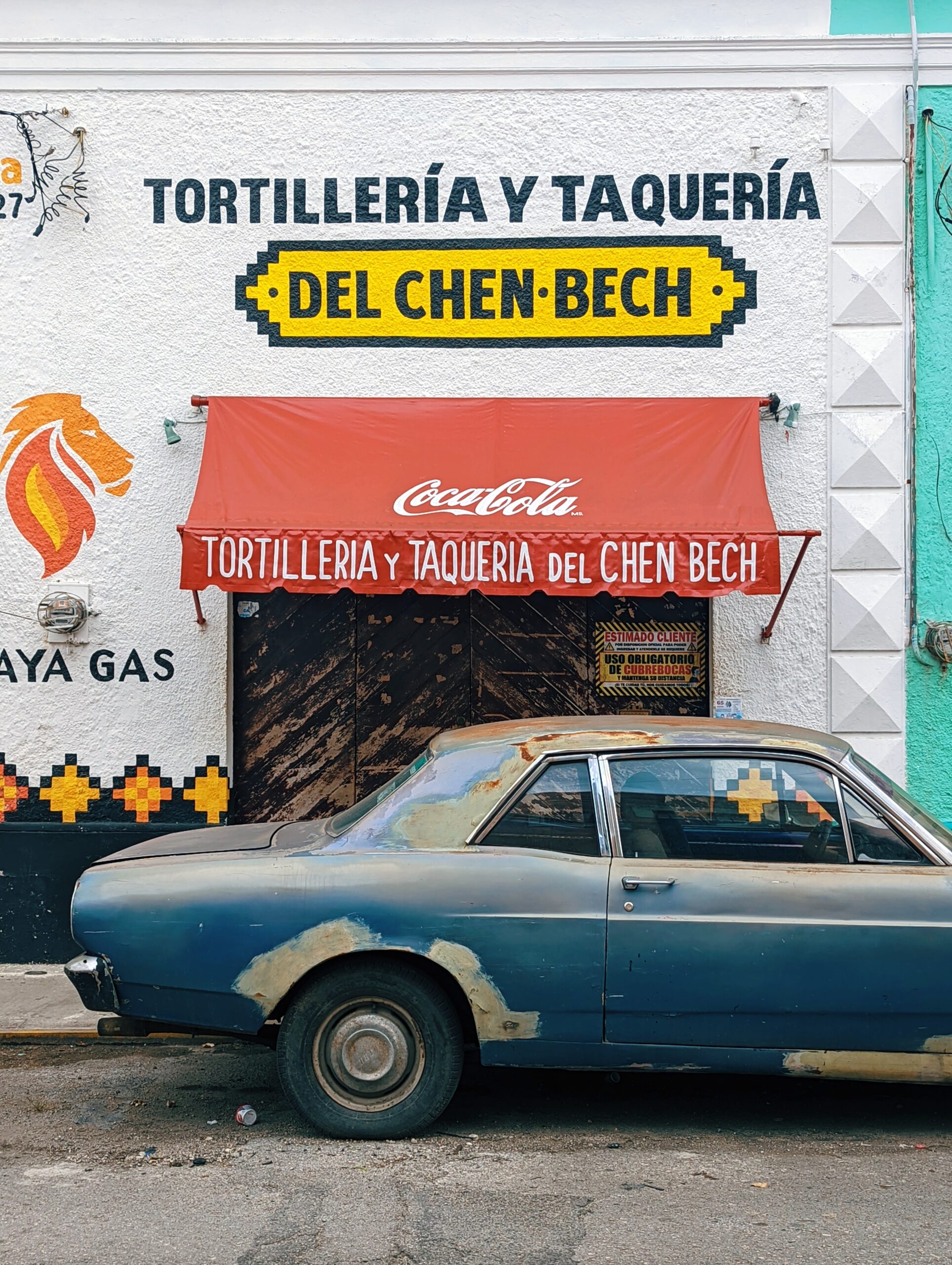 Tortillería y Taquería del Chen Bech